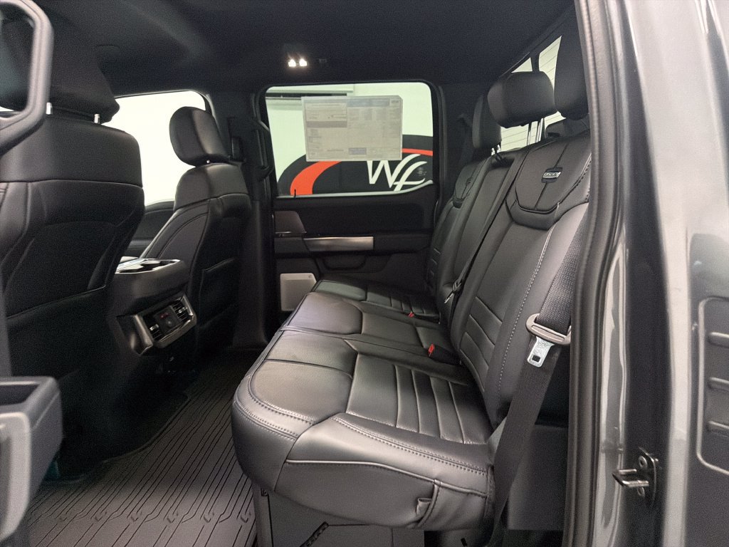 New 2026 Ford F250 Platinum AWD/4WD image 14