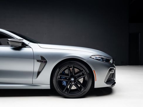 Used 2022 BMW M8 Competition w/ M Carbon Exterior Package AWD/4WD image 42