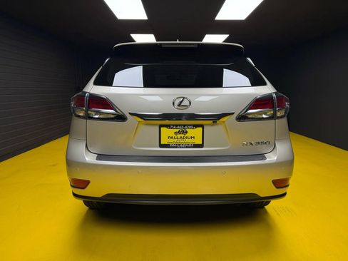 Used 2013 Lexus RX 350 F Sport image 5