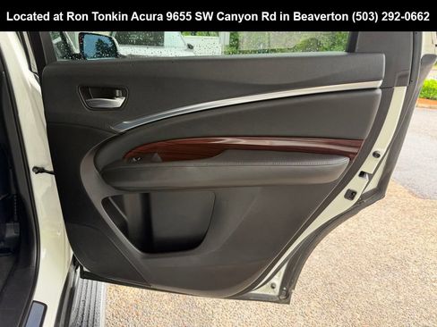 Used 2016 Acura MDX SH-AWD w/ Technology Package image 28