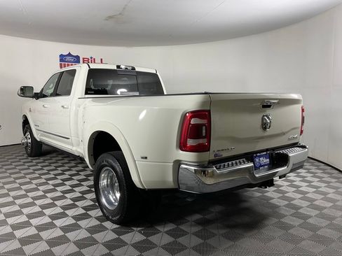 Used 2021 RAM 3500 Limited AWD/4WD image 5