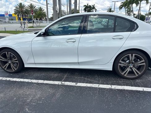 Used 2023 BMW 330i Sedan w/ Driving Assistance Package RWD image 7