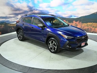 Used 2025 Subaru Crosstrek 2.0i Premium