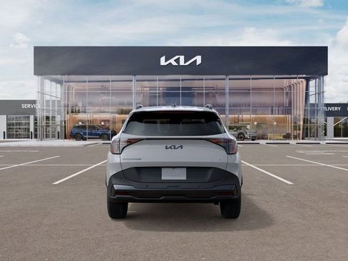 New 2026 Kia Sportage X-Line w/ X-Line Premium Package image 5