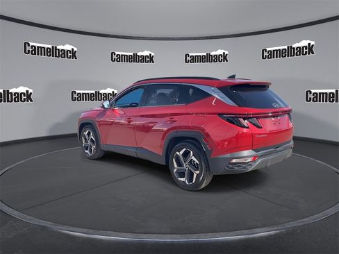 Certified 2022 Hyundai Tucson Limited image 5