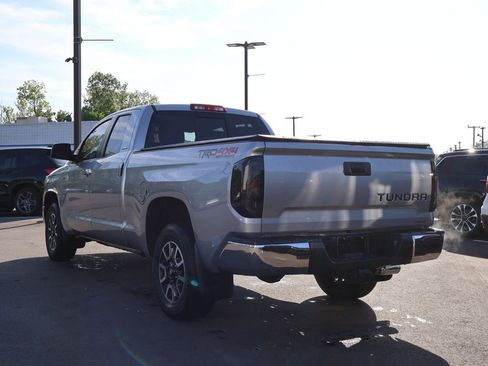 Used 2018 Toyota Tundra Limited AWD/4WD image 5