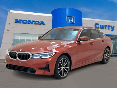Used 2021 BMW 330i xDrive Sedan w/ Premium Package