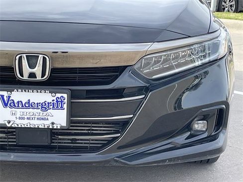Certified 2022 Honda Accord Sport image 8