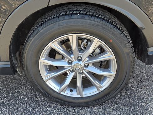 Used 2024 Honda CR-V EX-L image 8