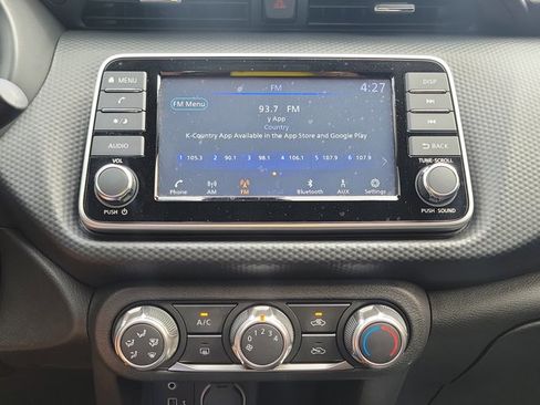 Used 2025 Nissan Kicks Play S FWD image 24