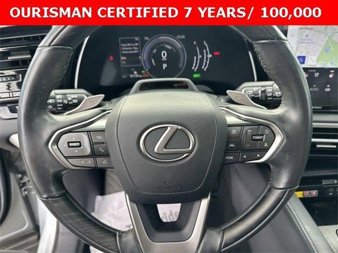 Used 2023 Lexus RX 350h image 27