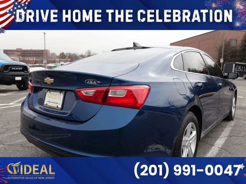 Used 2019 Chevrolet Malibu LS FWD image 8
