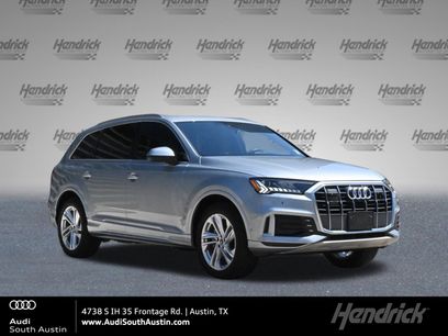 Certified 2024 Audi Q7 2.0T Premium Plus