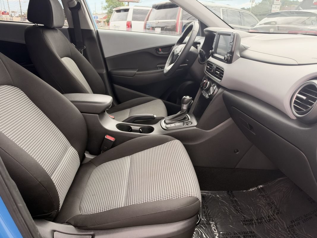 Used 2020 Hyundai Kona SEL AWD/4WD image 15