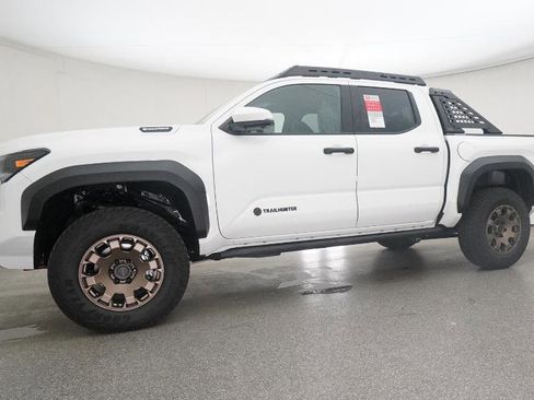 New 2025 Toyota Tacoma 4x4 Double Cab Hybrid image 70