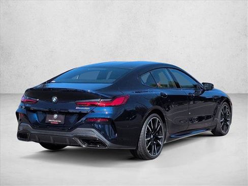 New 2026 BMW M850i xDrive w/ M Carbon Exterior Package image 2