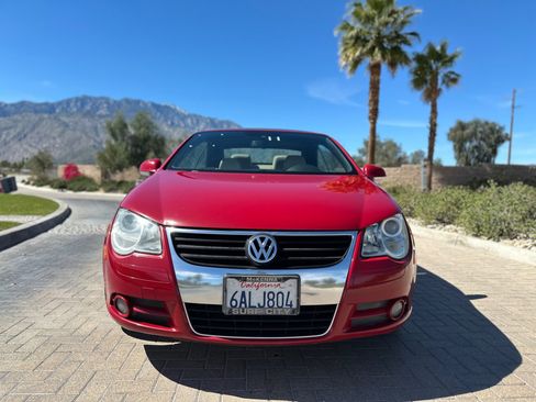 Used 2007 Volkswagen Eos 2.0T image 7