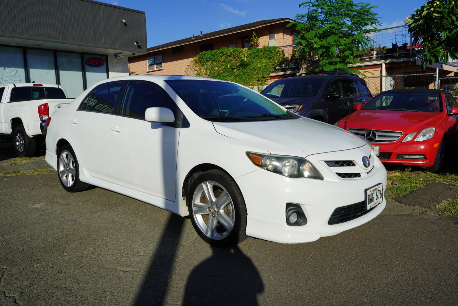 Used 2013 Toyota Corolla S Special Edition FWD image 3