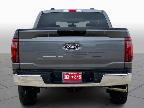 Used 2025 Ford F150 XLT w/ Equipment Group 301A Standard image 5