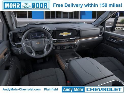 New 2026 Chevrolet Silverado 2500 LT w/ All Star Edition image 15