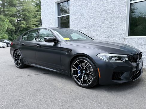 Used 2020 BMW M5 w/ Executive Package AWD/4WD image 36