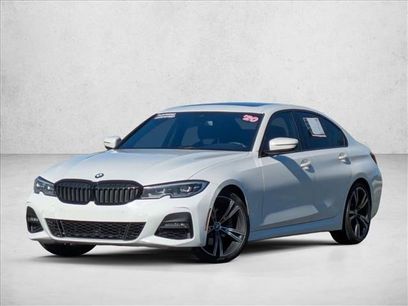Used 2020 BMW 330i Sedan w/ M Sport Package