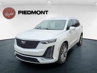 Used 2022 Cadillac XT6 Premium Luxury w/ Technology Package