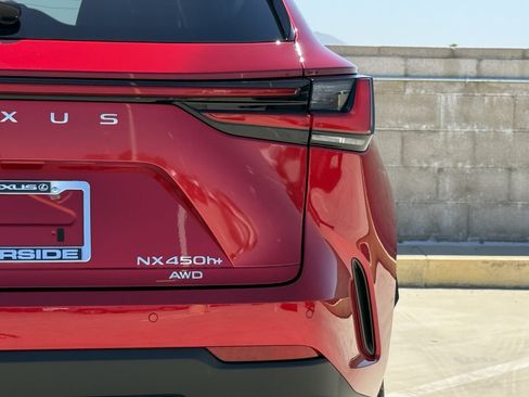 New 2026 Lexus NX 450h+ AWD w/ Luxury Package image 13