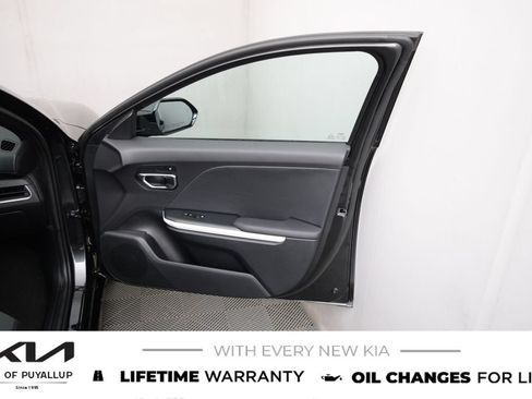 New 2026 Kia K4 GT-Line w/ GT-Line Sunroof Package FWD image 15