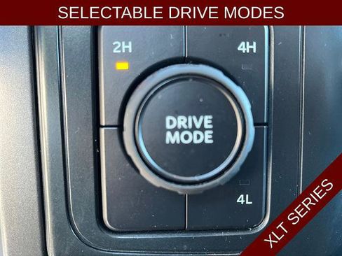 Certified 2025 Ford F150 XLT w/ Equipment Group 301A Standard AWD/4WD image 13