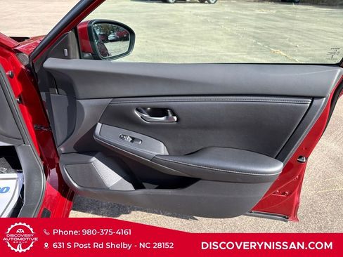 Certified 2022 Nissan Sentra SV w/ All-Weather Package image 37