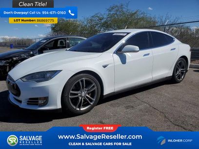 Used 2014 Tesla Model S