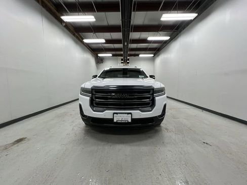 Certified 2023 GMC Acadia AT4 w/ Technology Package image 3