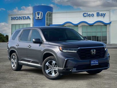 New 2025 Honda Pilot EX-L