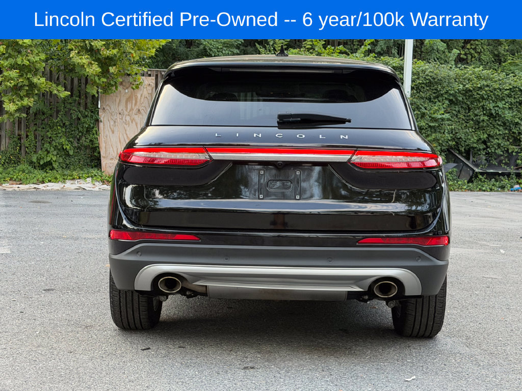 Certified 2024 Lincoln Corsair AWD w/ Equipment Group 101A image 6
