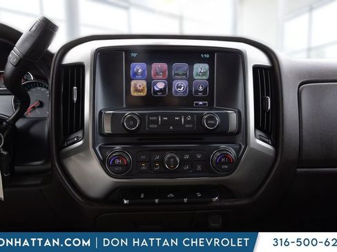 Used 2018 Chevrolet Silverado 1500 LT w/ All Star Edition image 8