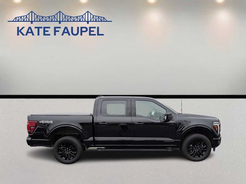 Used 2025 Ford F150 Lariat w/ Equipment Group 501A Mid AWD/4WD image 8