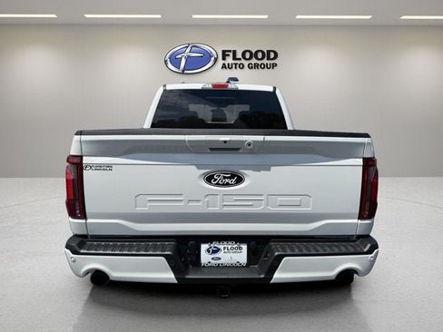 New 2026 Ford F150 Lariat w/ Equipment Group 501A Mid AWD/4WD image 6