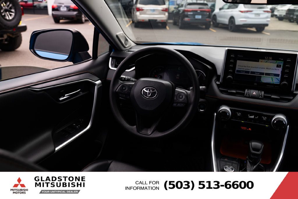 Used 2019 Toyota RAV4 Adventure AWD/4WD image 10