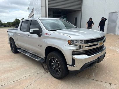 Used 2019 Chevrolet Silverado 1500 LT w/ Texas Edition