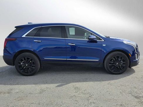 New 2025 Cadillac XT5 Premium Luxury w/ Technology Package AWD/4WD image 2