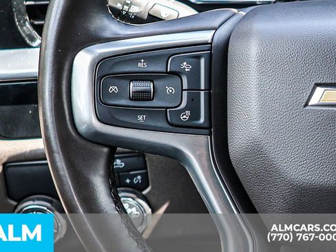 Used 2025 Chevrolet Silverado 1500 LT RWD image 33