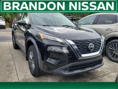 Used 2021 Nissan Rogue S