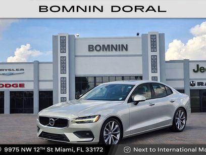 Used 2020 Volvo S60 T5 Momentum