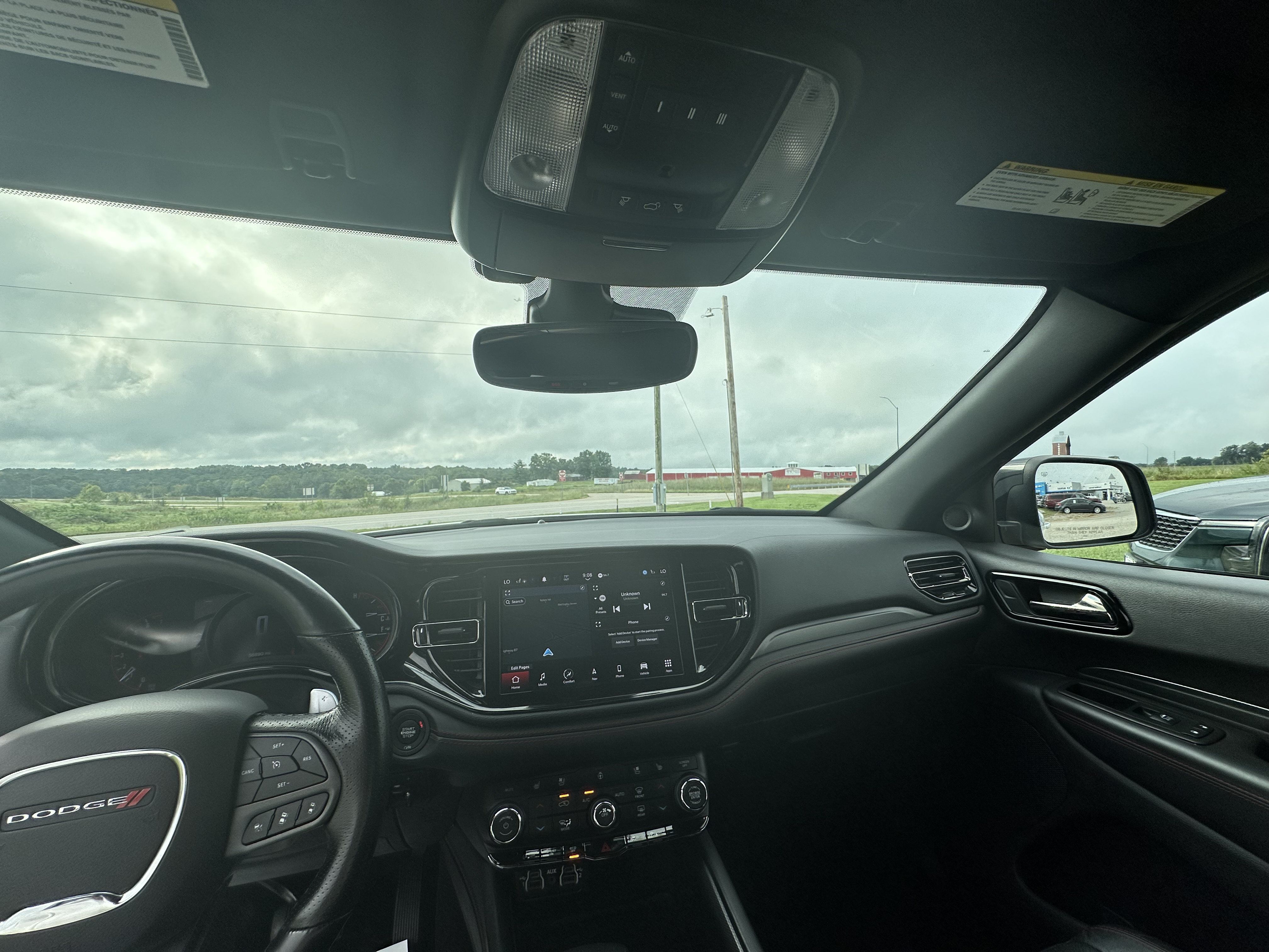 Used 2024 Dodge Durango GT AWD/4WD image 15
