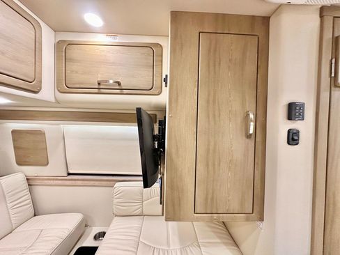 Used 2020 Mercedes-Benz Sprinter 3500 w/ Windows All Around Package image 73