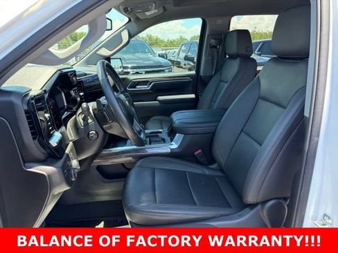 Used 2026 Chevrolet Silverado 1500 LTZ w/ Max Trailering Package AWD/4WD image 14