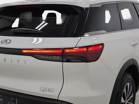 Certified 2023 INFINITI QX60 Pure AWD/4WD image 31
