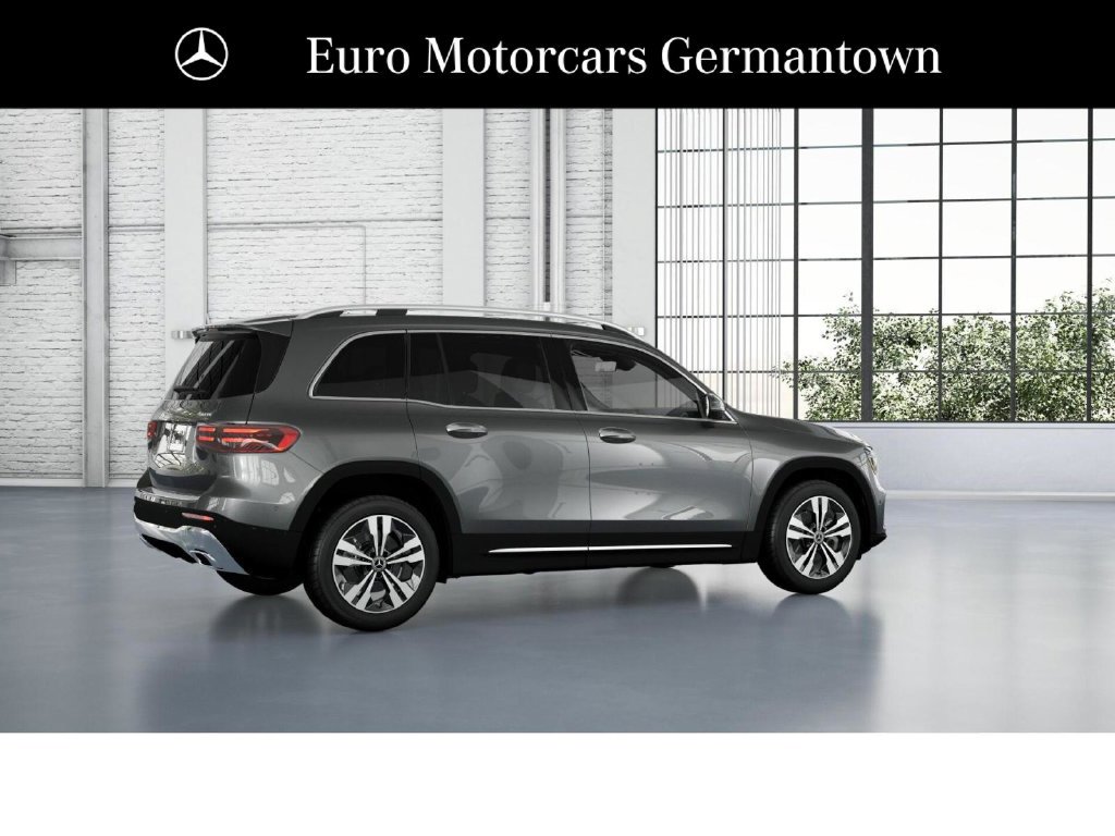 New 2026 Mercedes-Benz GLB 250 4MATIC image 19