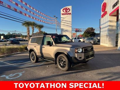 Used 2024 Toyota Land Cruiser